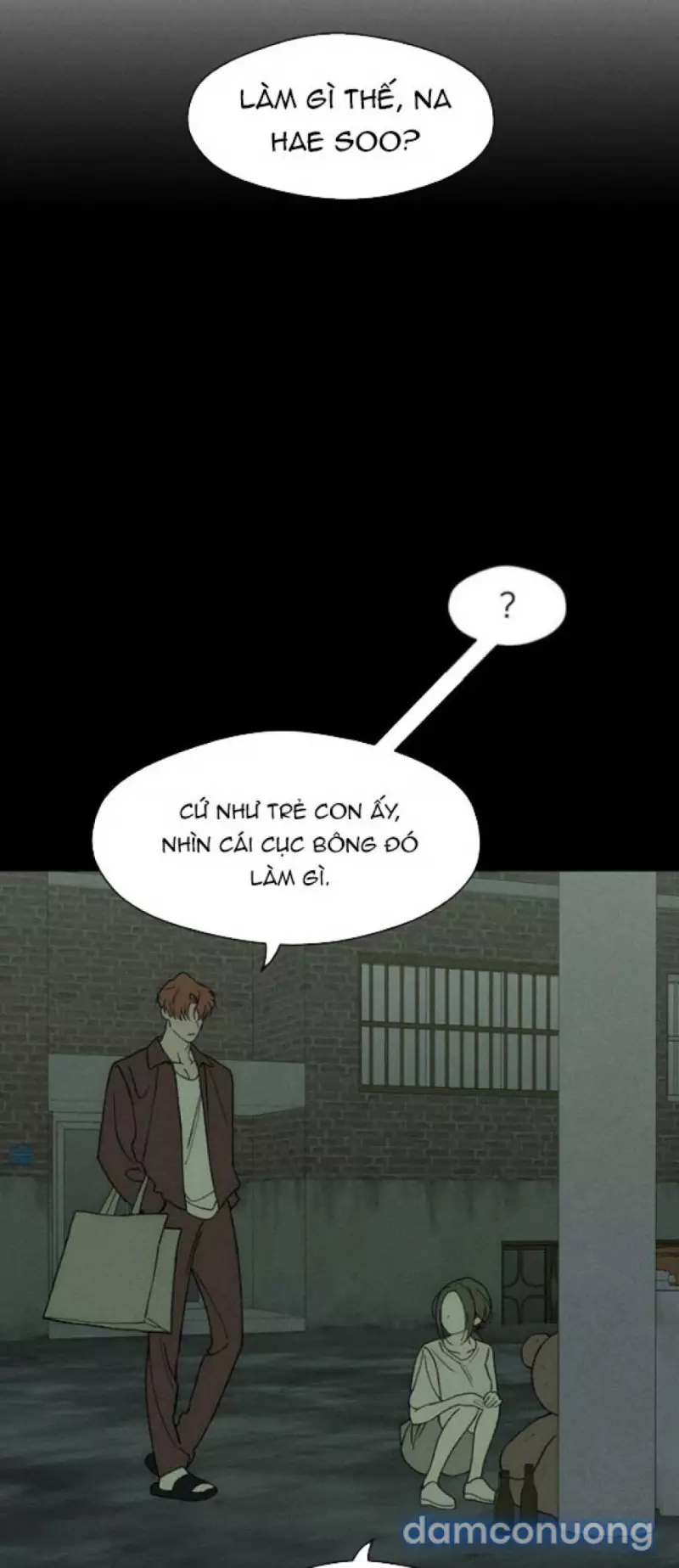 [18+] Nước Mắt Trên Đóa Hoa Tàn Chapter 74 - Trang 2