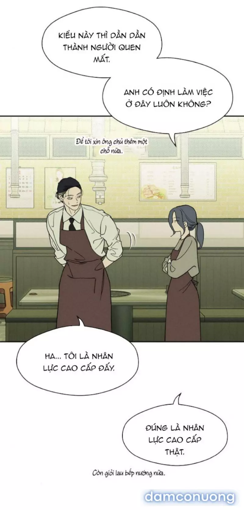 [18+] Nước Mắt Trên Đóa Hoa Tàn Chapter 74 - Trang 2