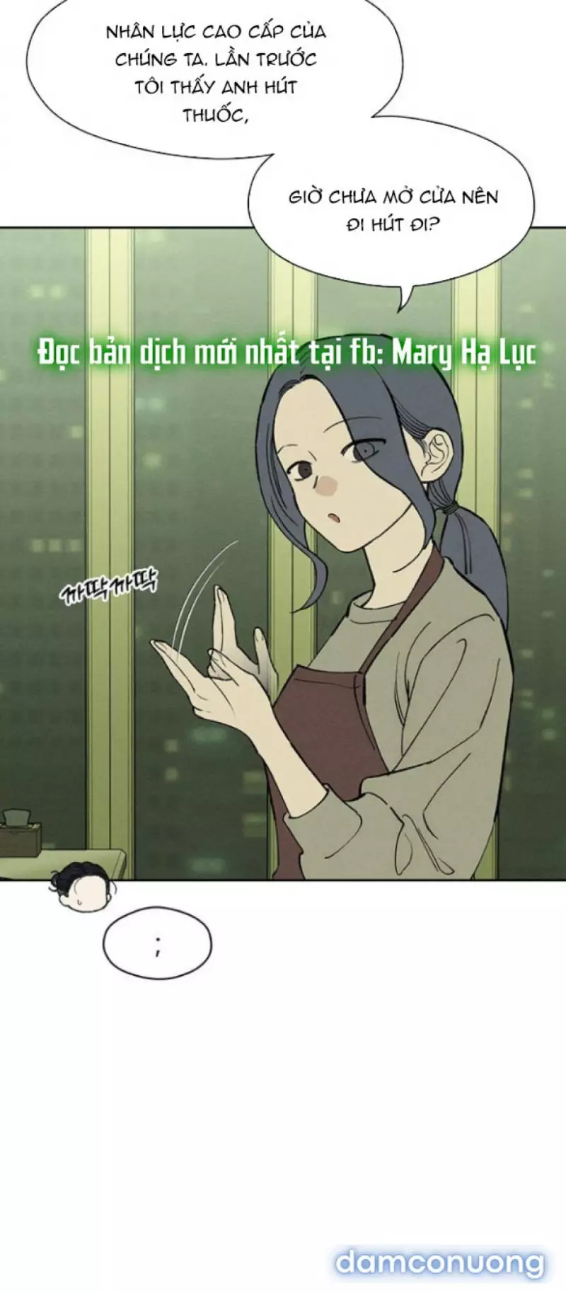 [18+] Nước Mắt Trên Đóa Hoa Tàn Chapter 74 - Trang 2