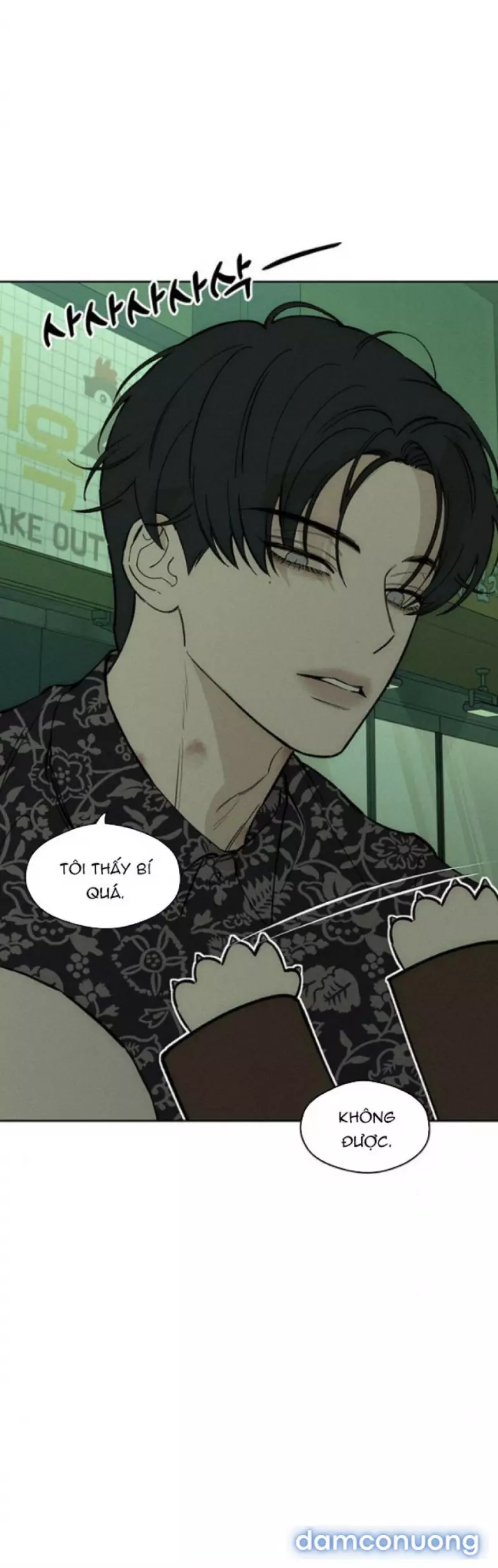 [18+] Nước Mắt Trên Đóa Hoa Tàn Chapter 74 - Trang 2