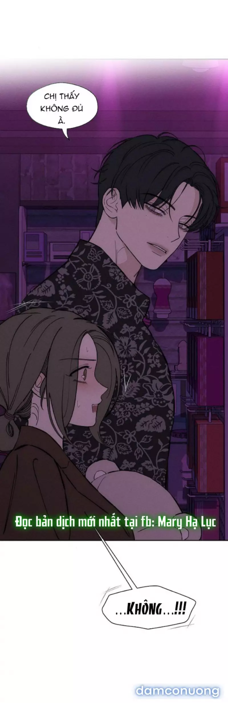 [18+] Nước Mắt Trên Đóa Hoa Tàn Chapter 75 - Trang 2