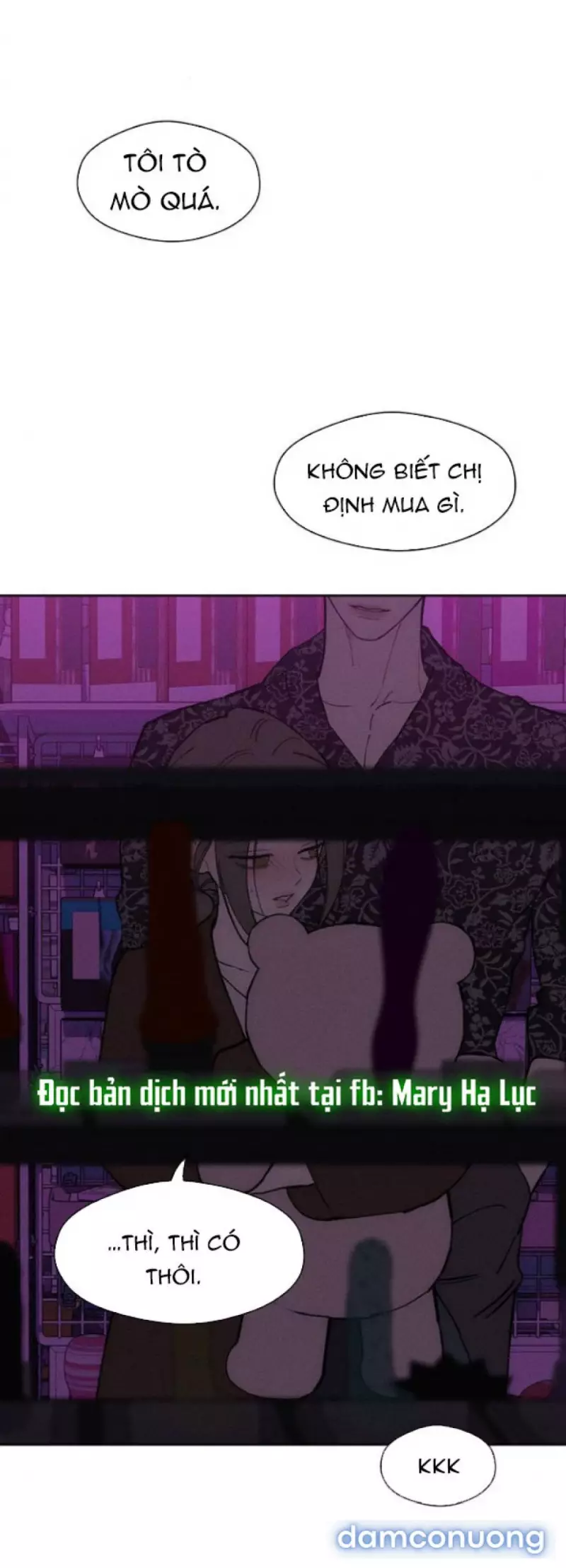 [18+] Nước Mắt Trên Đóa Hoa Tàn Chapter 75 - Trang 2