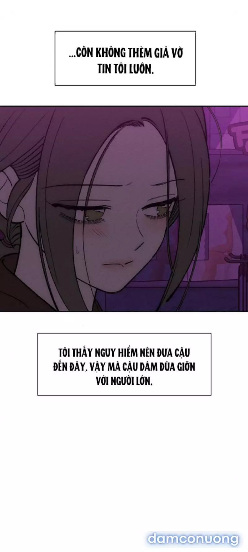 [18+] Nước Mắt Trên Đóa Hoa Tàn Chapter 75 - Trang 2