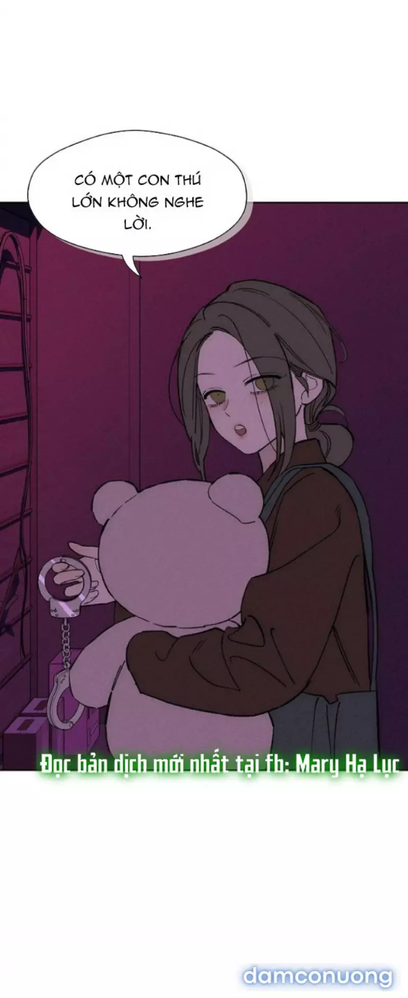 [18+] Nước Mắt Trên Đóa Hoa Tàn Chapter 75 - Trang 2