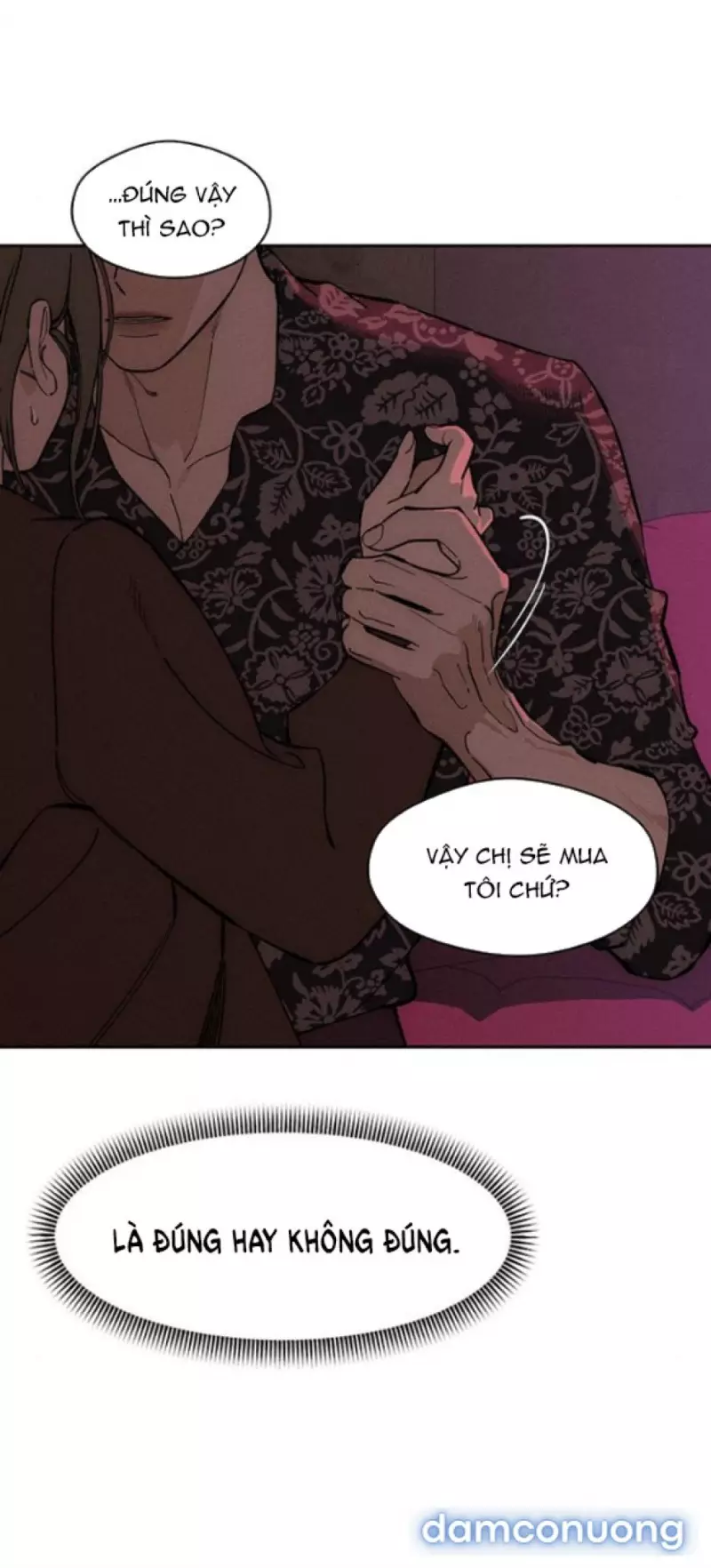 [18+] Nước Mắt Trên Đóa Hoa Tàn Chapter 75 - Trang 2