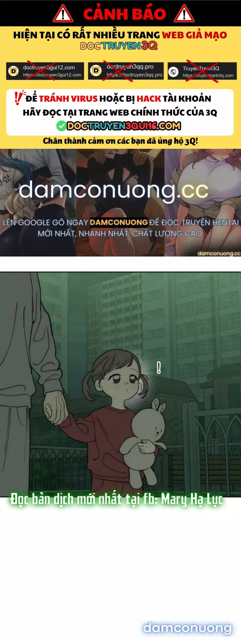 [18+] Nước Mắt Trên Đóa Hoa Tàn Chapter 76 - Trang 2