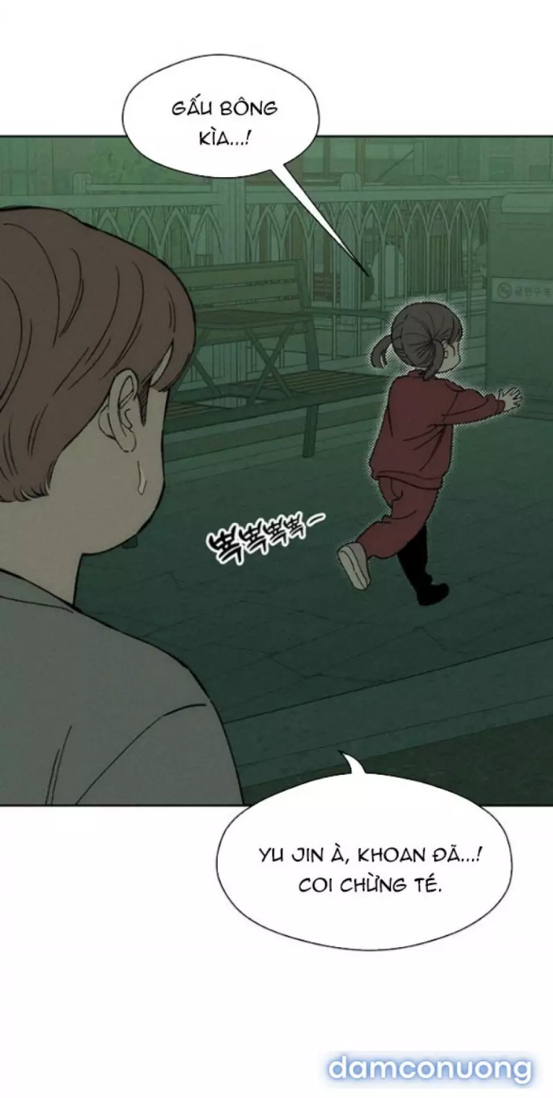 [18+] Nước Mắt Trên Đóa Hoa Tàn Chapter 76 - Trang 2