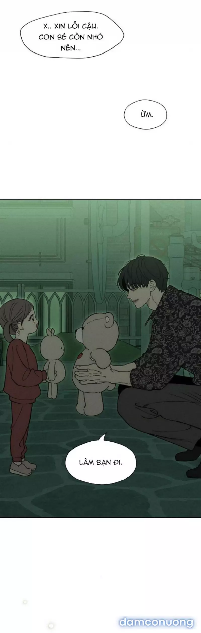 [18+] Nước Mắt Trên Đóa Hoa Tàn Chapter 76 - Trang 2