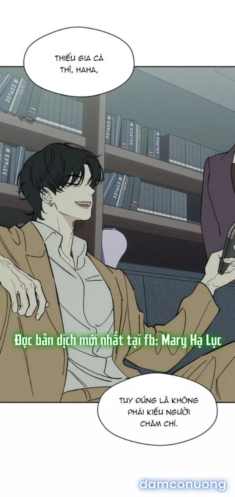 [18+] Nước Mắt Trên Đóa Hoa Tàn Chapter 76 - Trang 2