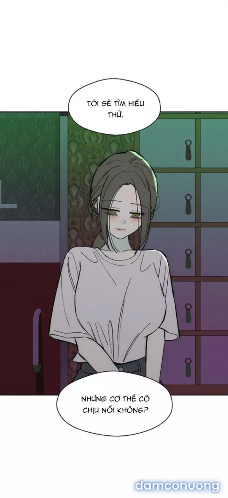 [18+] Nước Mắt Trên Đóa Hoa Tàn Chapter 76 - Trang 2