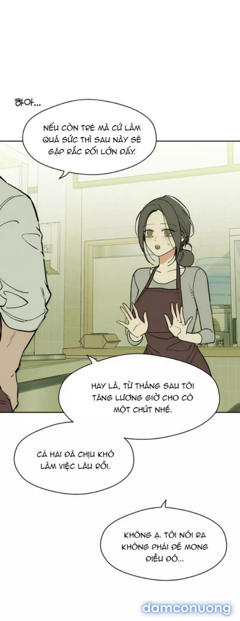 [18+] Nước Mắt Trên Đóa Hoa Tàn Chapter 76 - Trang 2