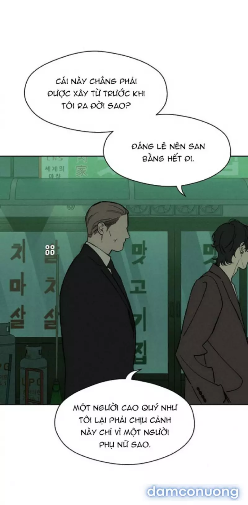 [18+] Nước Mắt Trên Đóa Hoa Tàn Chapter 76 - Trang 2