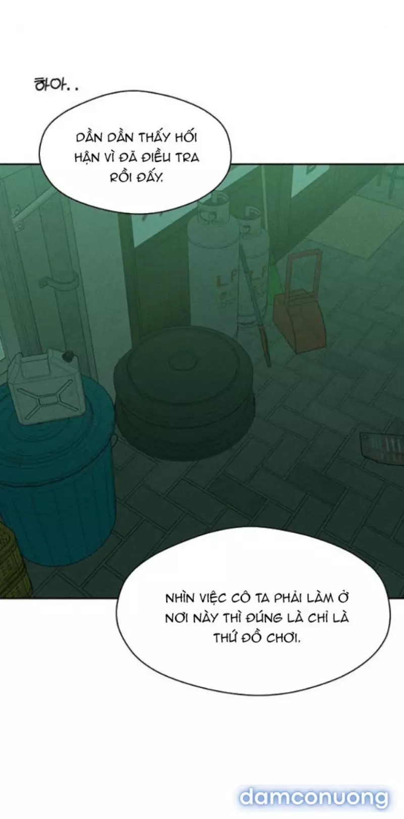 [18+] Nước Mắt Trên Đóa Hoa Tàn Chapter 76 - Trang 2