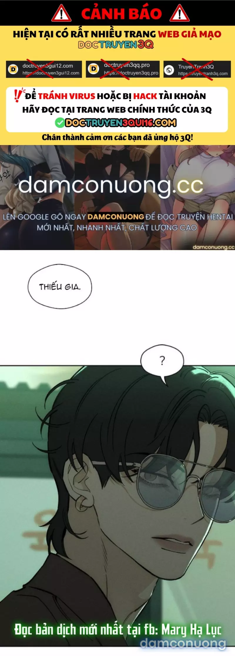 [18+] Nước Mắt Trên Đóa Hoa Tàn Chapter 77 - Trang 2