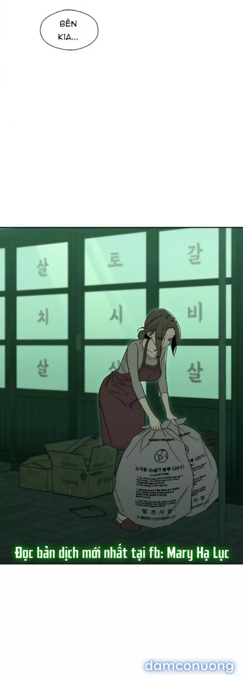 [18+] Nước Mắt Trên Đóa Hoa Tàn Chapter 77 - Trang 2