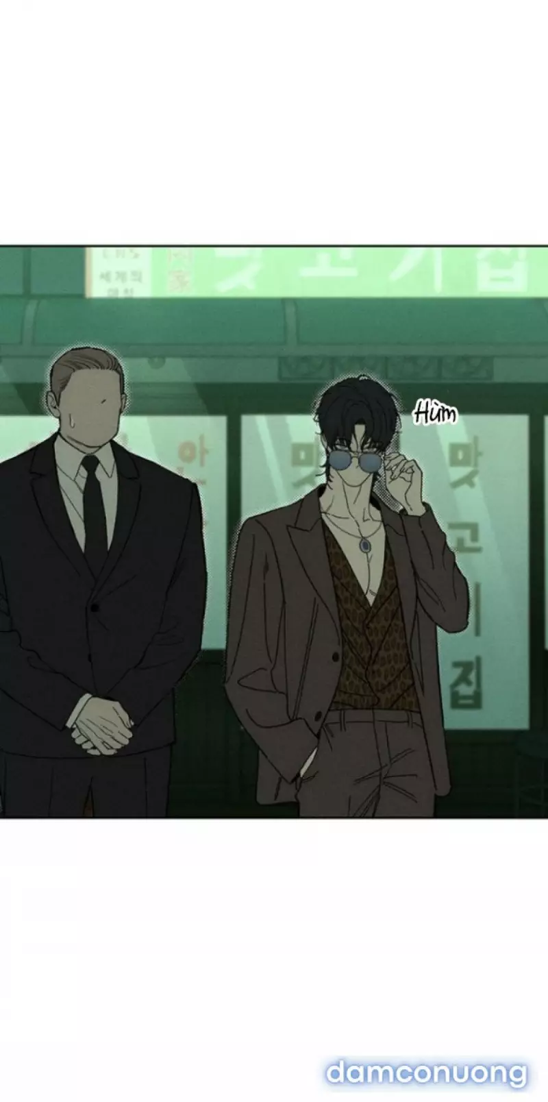 [18+] Nước Mắt Trên Đóa Hoa Tàn Chapter 77 - Trang 2