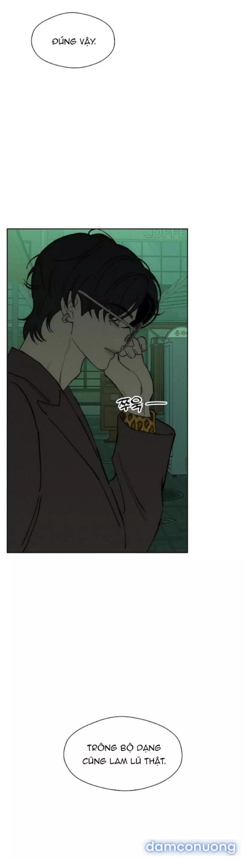 [18+] Nước Mắt Trên Đóa Hoa Tàn Chapter 77 - Trang 2