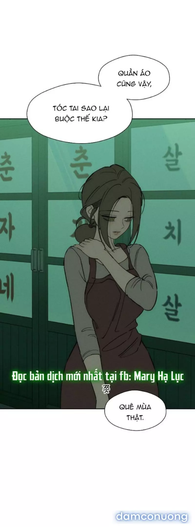 [18+] Nước Mắt Trên Đóa Hoa Tàn Chapter 77 - Trang 2