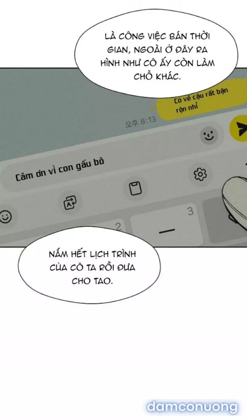 [18+] Nước Mắt Trên Đóa Hoa Tàn Chapter 77 - Trang 2