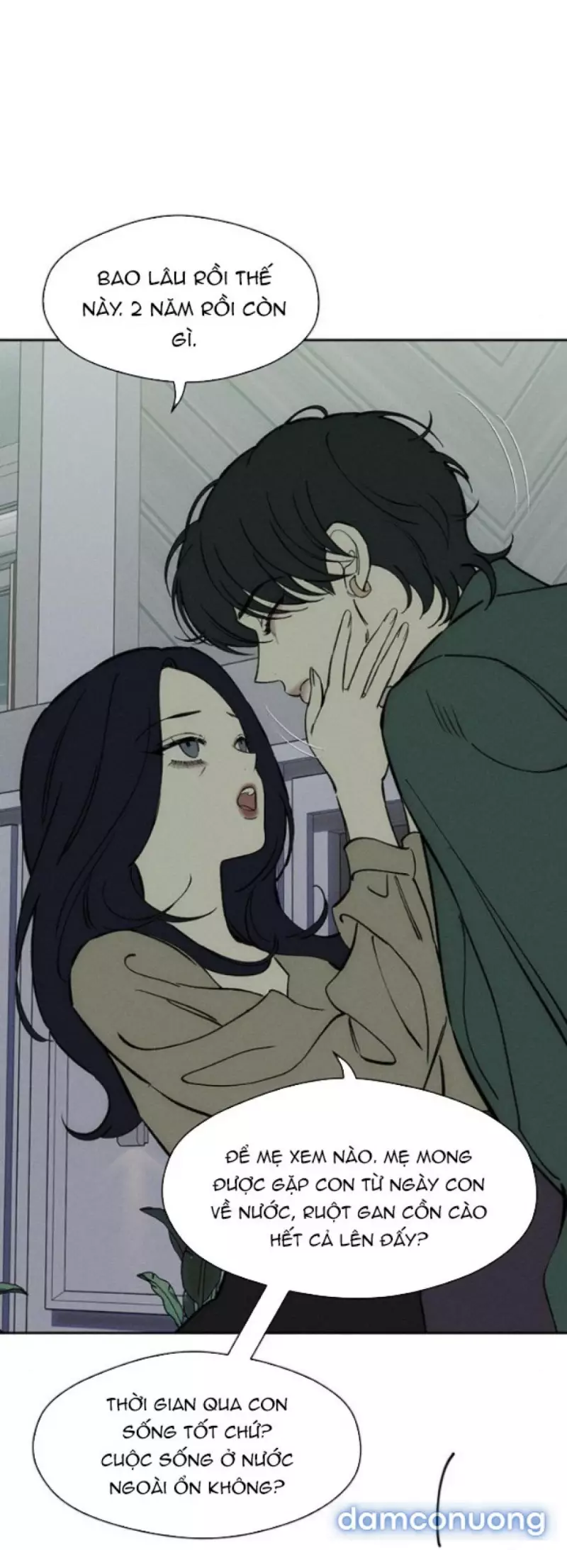 [18+] Nước Mắt Trên Đóa Hoa Tàn Chapter 77 - Trang 2