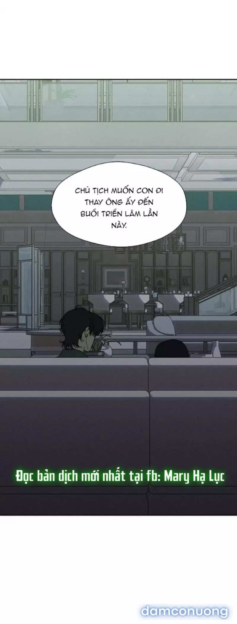 [18+] Nước Mắt Trên Đóa Hoa Tàn Chapter 77 - Trang 2