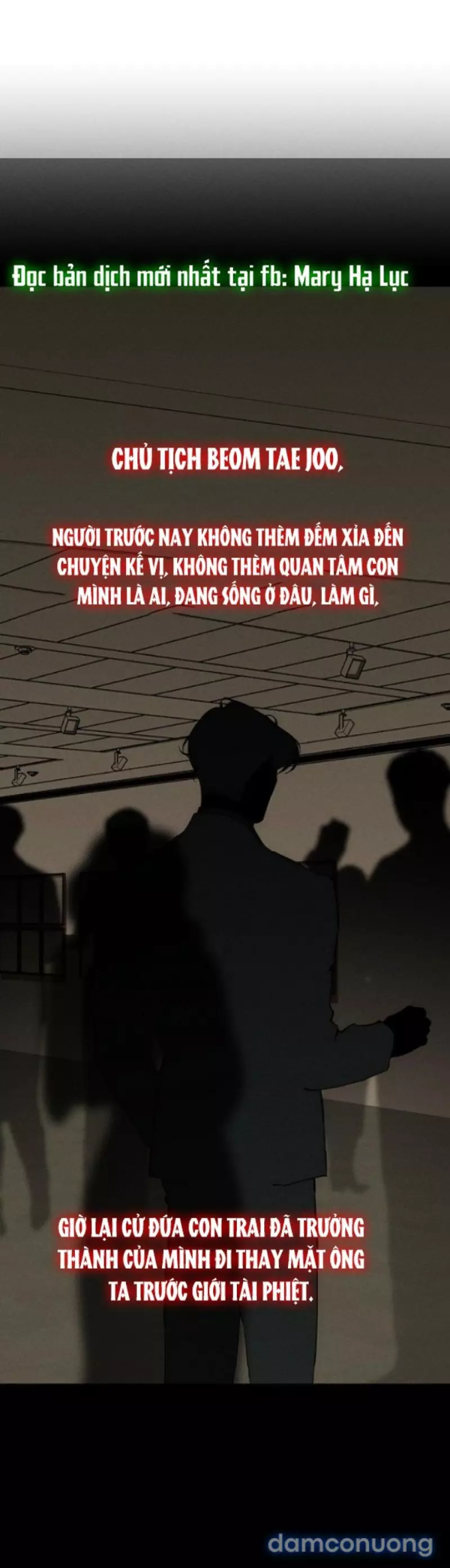 [18+] Nước Mắt Trên Đóa Hoa Tàn Chapter 77 - Trang 2