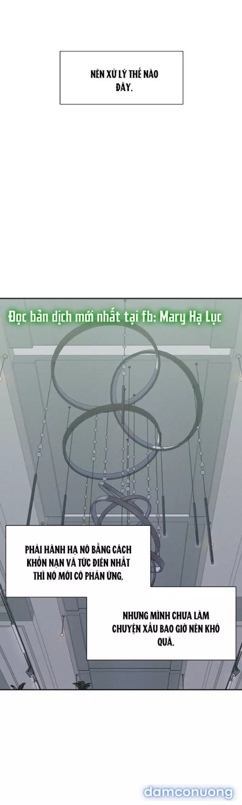 [18+] Nước Mắt Trên Đóa Hoa Tàn Chapter 77 - Trang 2