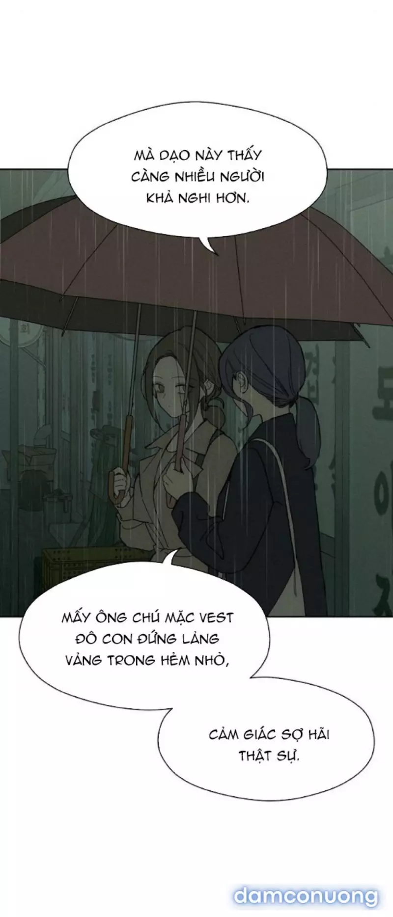 [18+] Nước Mắt Trên Đóa Hoa Tàn Chapter 77 - Trang 2