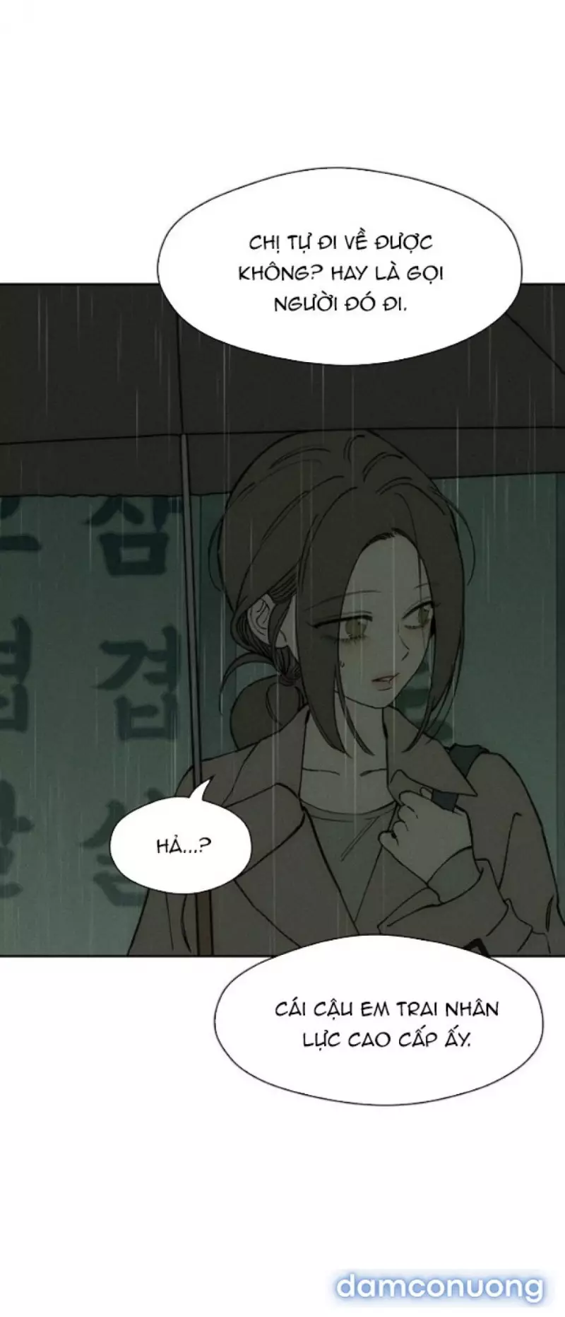 [18+] Nước Mắt Trên Đóa Hoa Tàn Chapter 77 - Trang 2