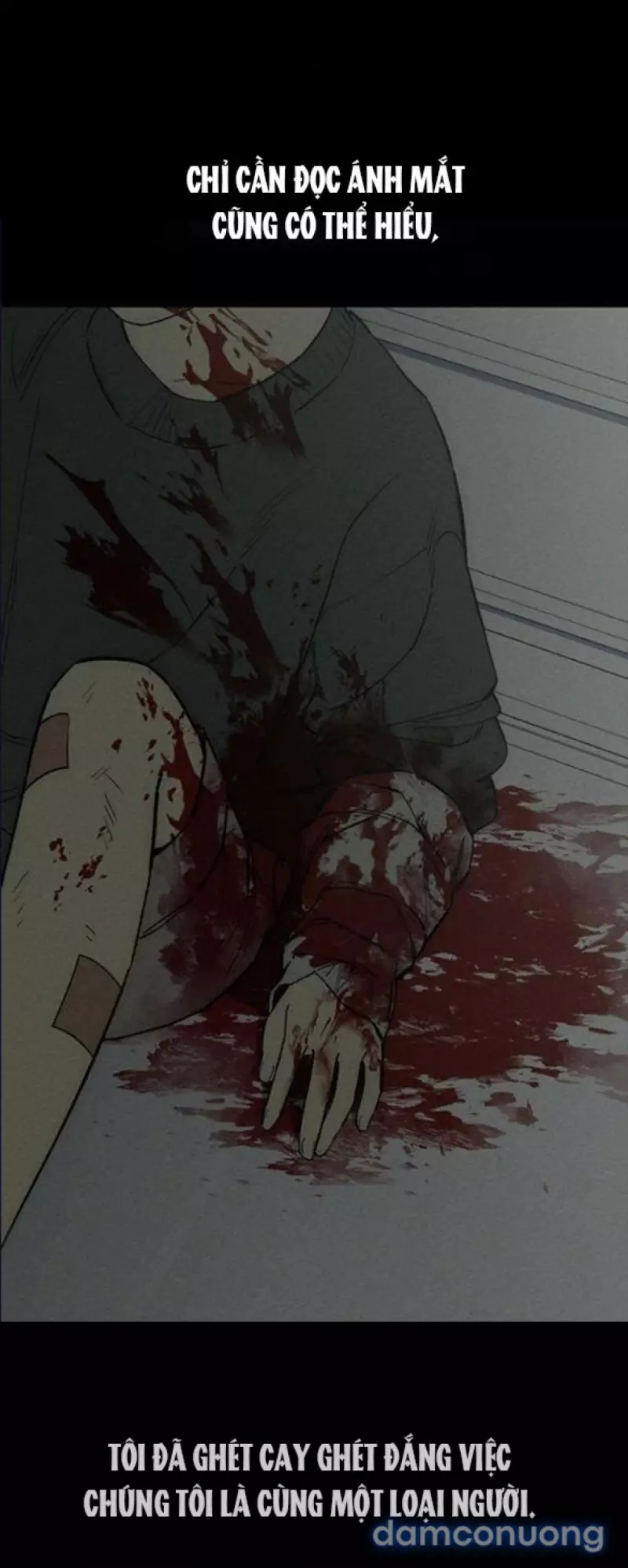 [18+] Nước Mắt Trên Đóa Hoa Tàn Chapter 77 - Trang 2