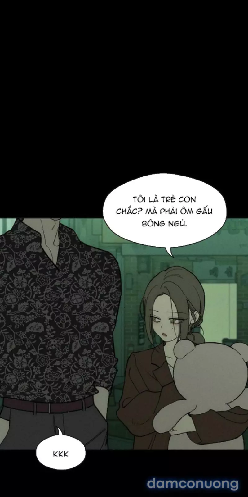 [18+] Nước Mắt Trên Đóa Hoa Tàn Chapter 77 - Trang 2