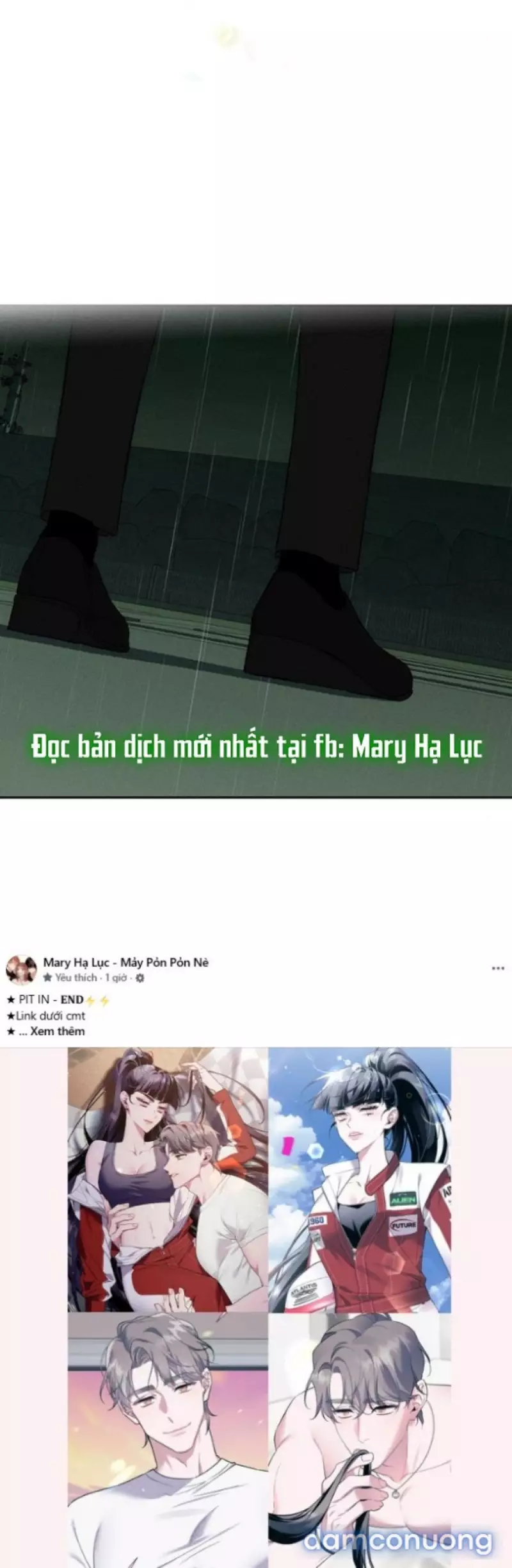 [18+] Nước Mắt Trên Đóa Hoa Tàn Chapter 77 - Trang 2