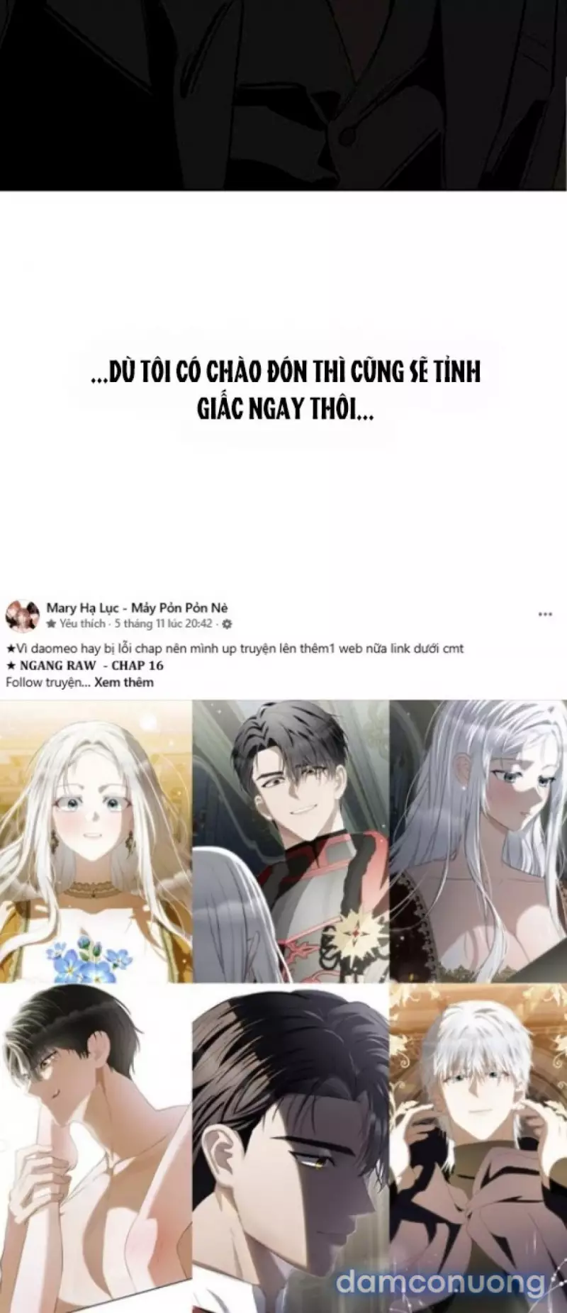 [18+] Nước Mắt Trên Đóa Hoa Tàn Chapter 78 - Trang 2