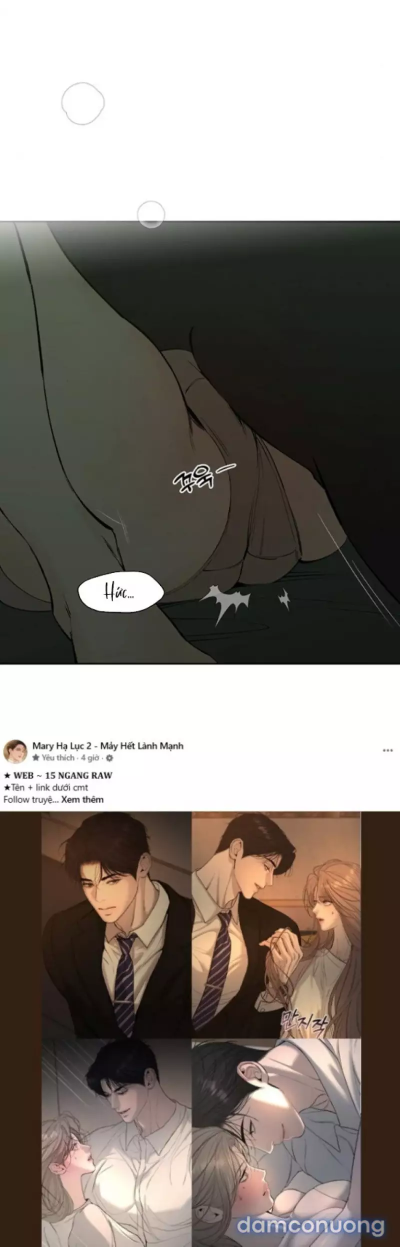 [18+] Nước Mắt Trên Đóa Hoa Tàn Chapter 78 - Trang 2