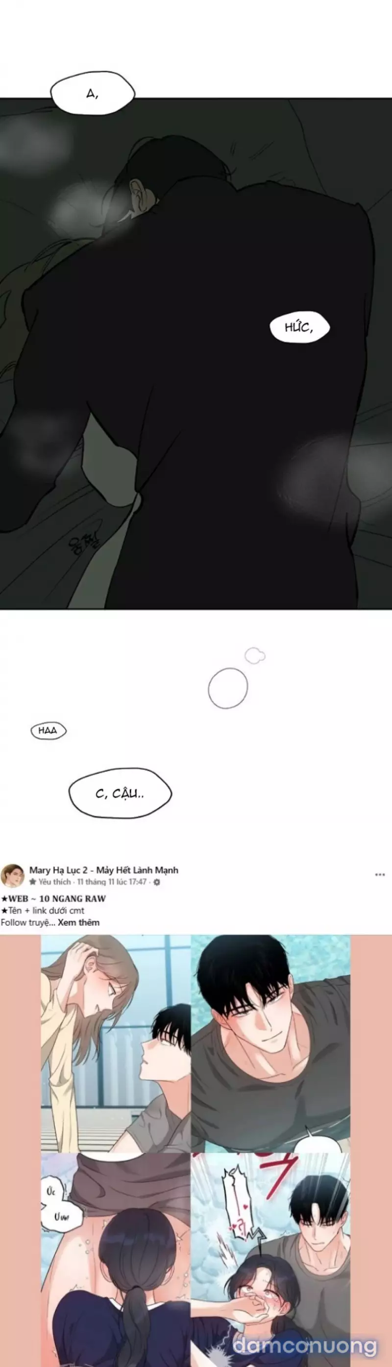 [18+] Nước Mắt Trên Đóa Hoa Tàn Chapter 78 - Trang 2