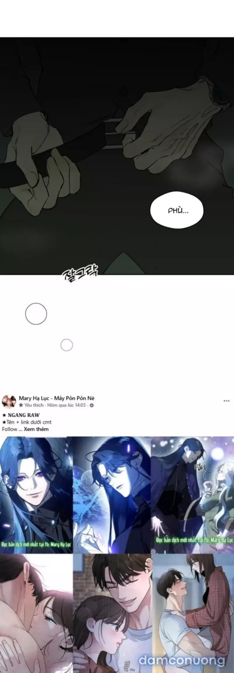 [18+] Nước Mắt Trên Đóa Hoa Tàn Chapter 78 - Trang 2