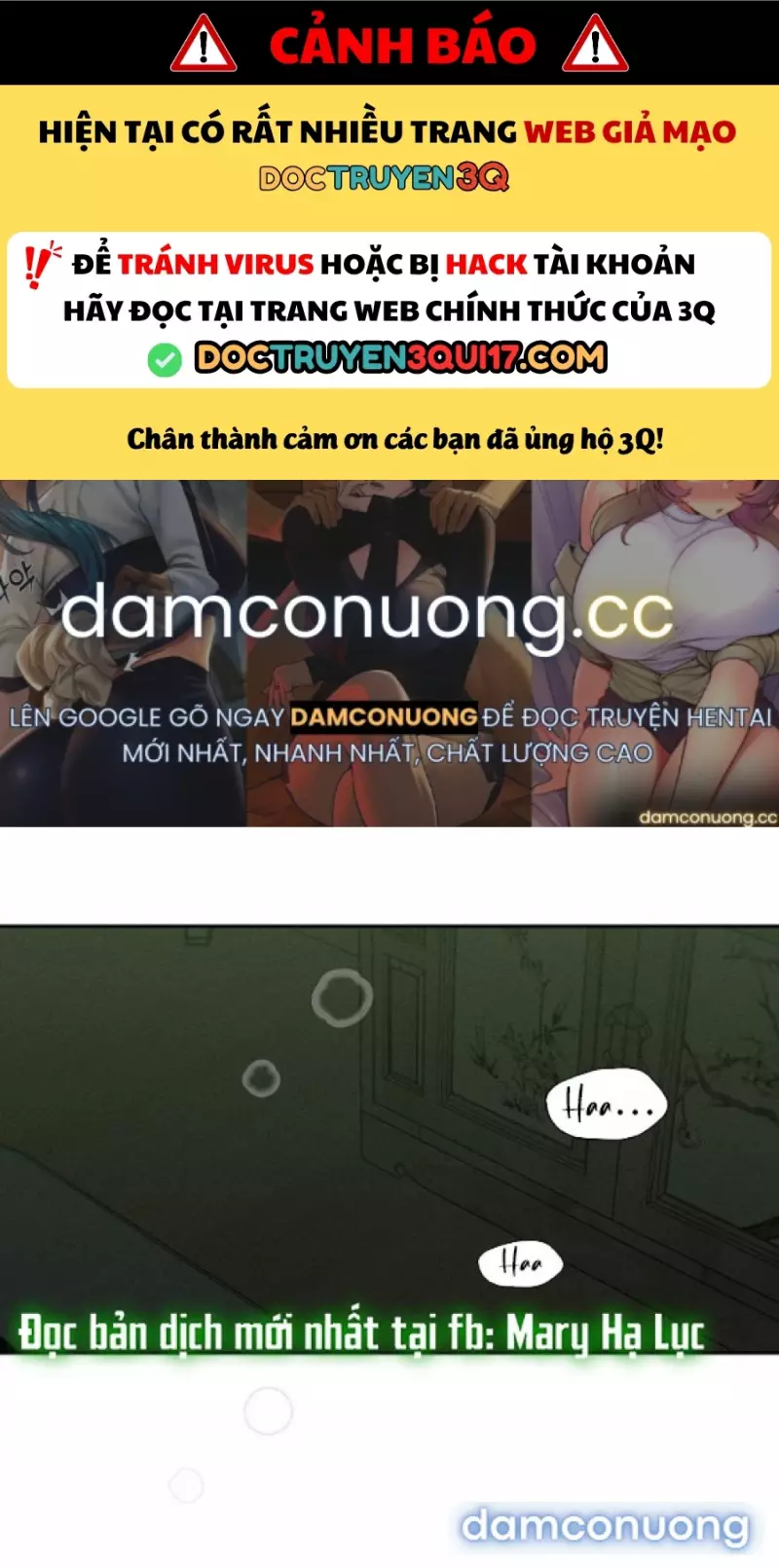 [18+] Nước Mắt Trên Đóa Hoa Tàn Chapter 79 - Trang 2