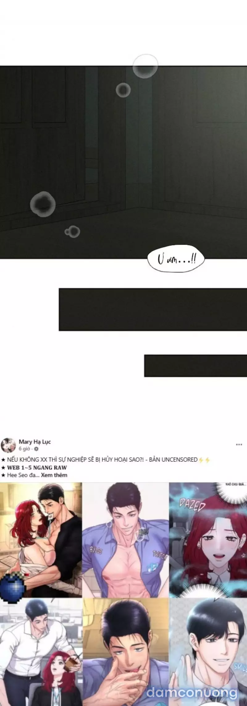 [18+] Nước Mắt Trên Đóa Hoa Tàn Chapter 79 - Trang 2