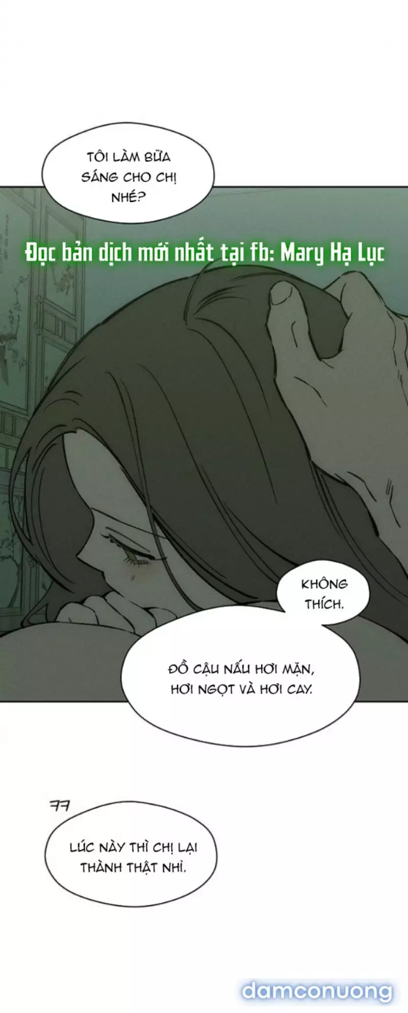 [18+] Nước Mắt Trên Đóa Hoa Tàn Chapter 79 - Trang 2