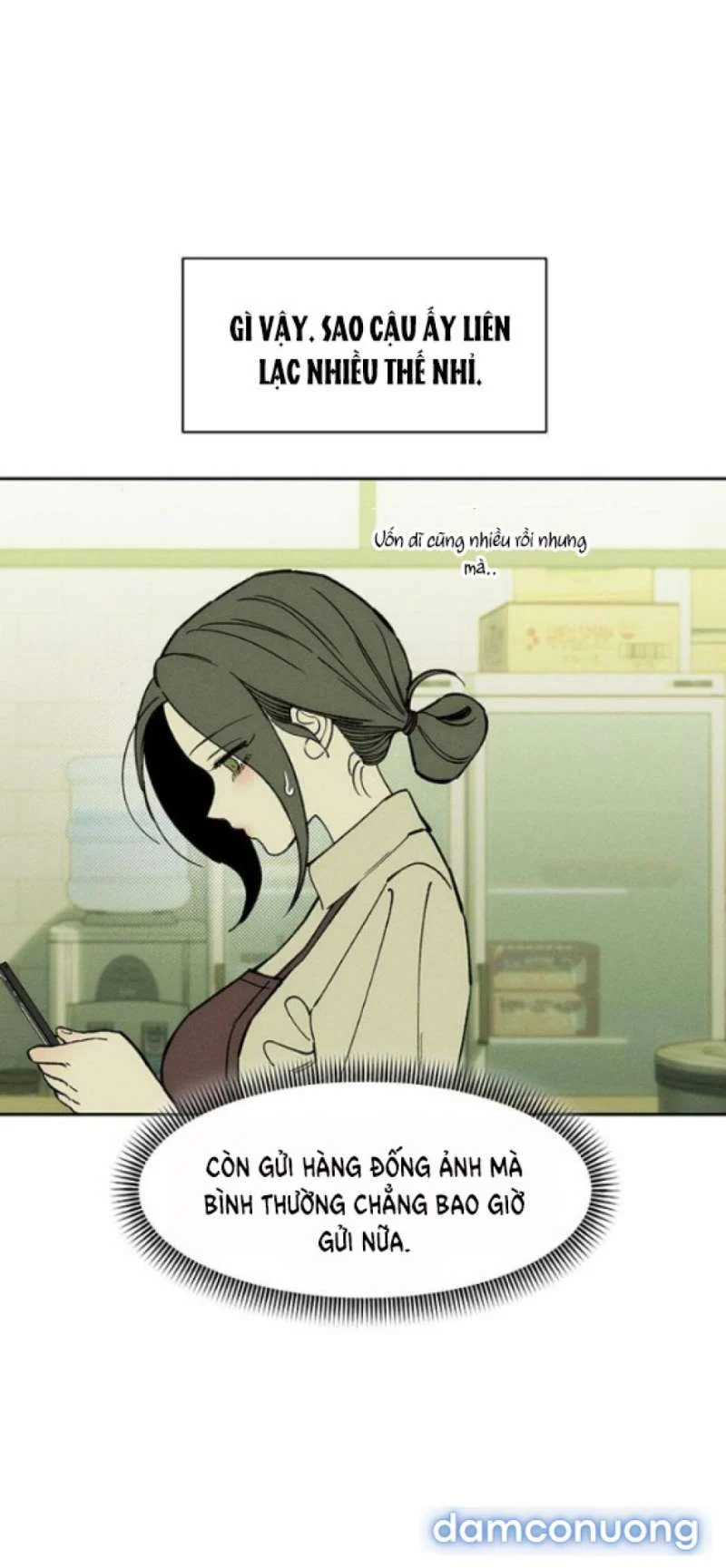 [18+] Nước Mắt Trên Đóa Hoa Tàn Chapter 80 - Trang 2