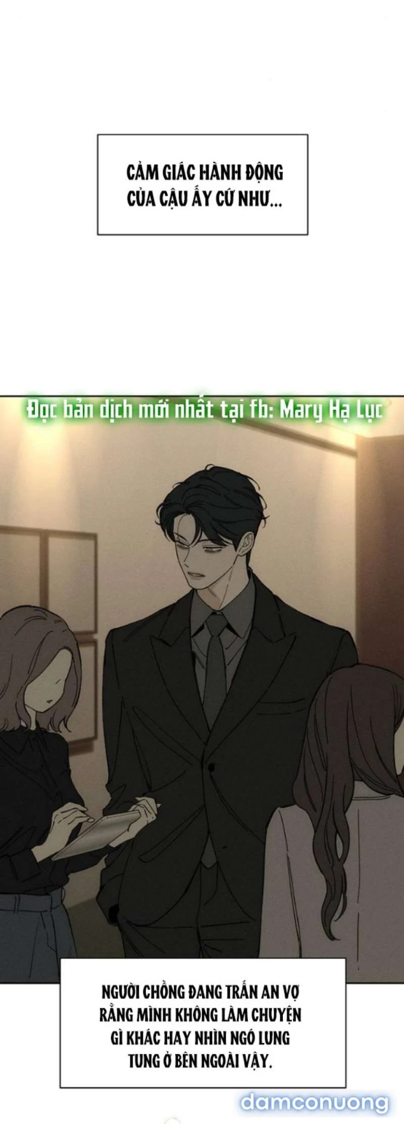 [18+] Nước Mắt Trên Đóa Hoa Tàn Chapter 80 - Trang 2