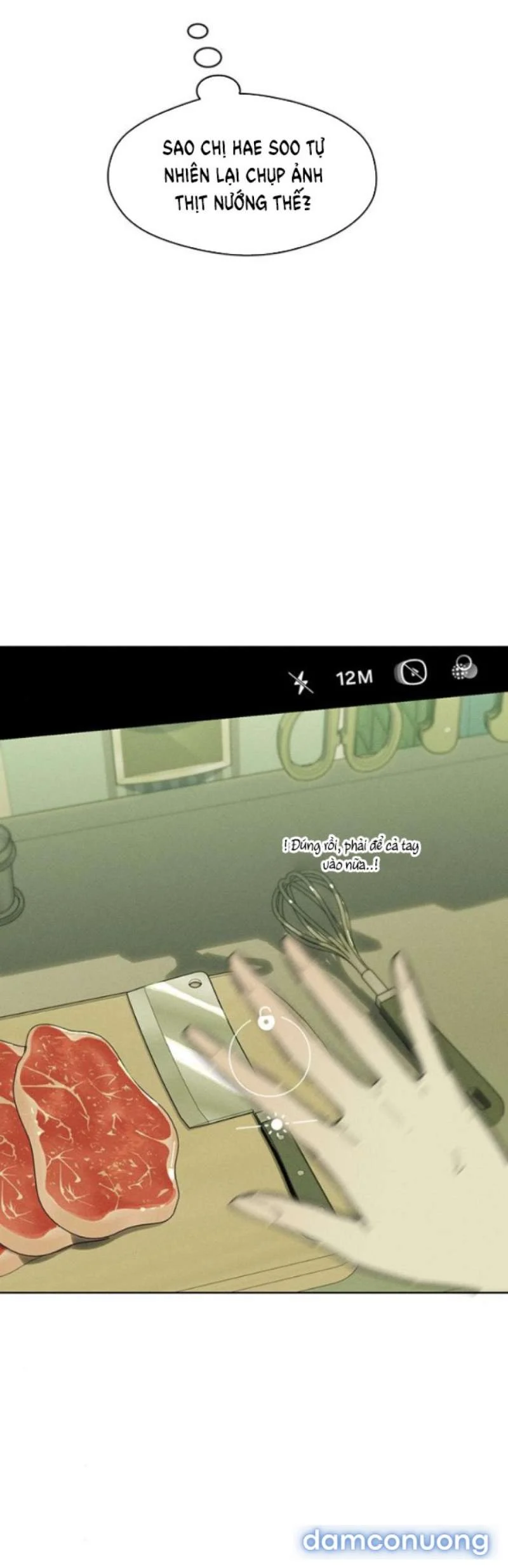 [18+] Nước Mắt Trên Đóa Hoa Tàn Chapter 80 - Trang 2