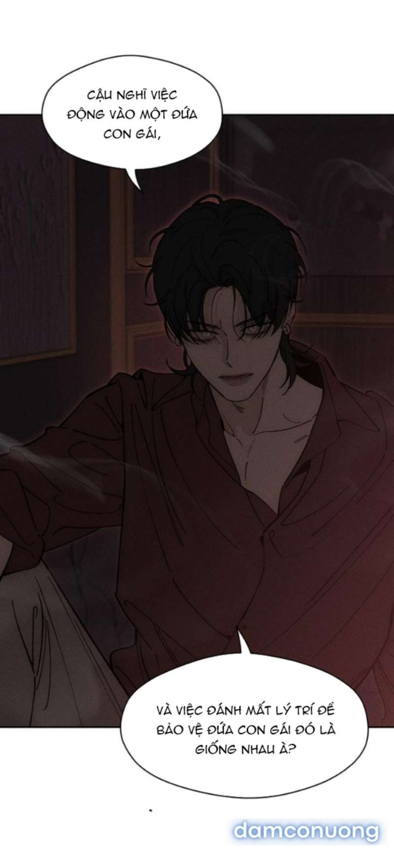 [18+] Nước Mắt Trên Đóa Hoa Tàn Chapter 80 - Trang 2