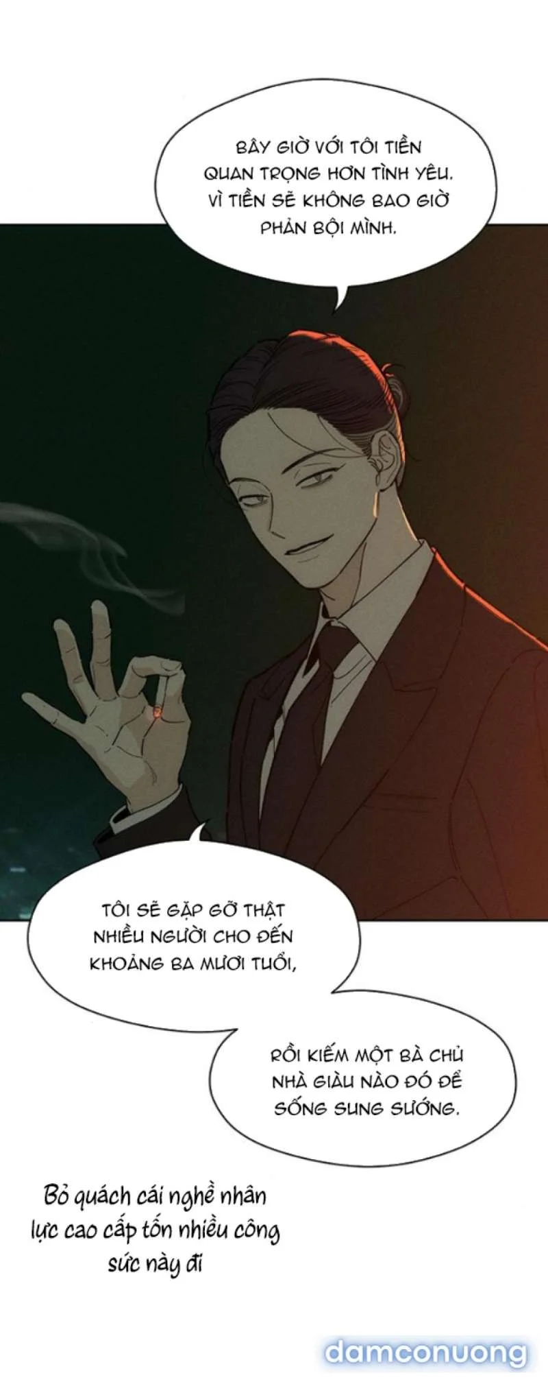 [18+] Nước Mắt Trên Đóa Hoa Tàn Chapter 80 - Trang 2