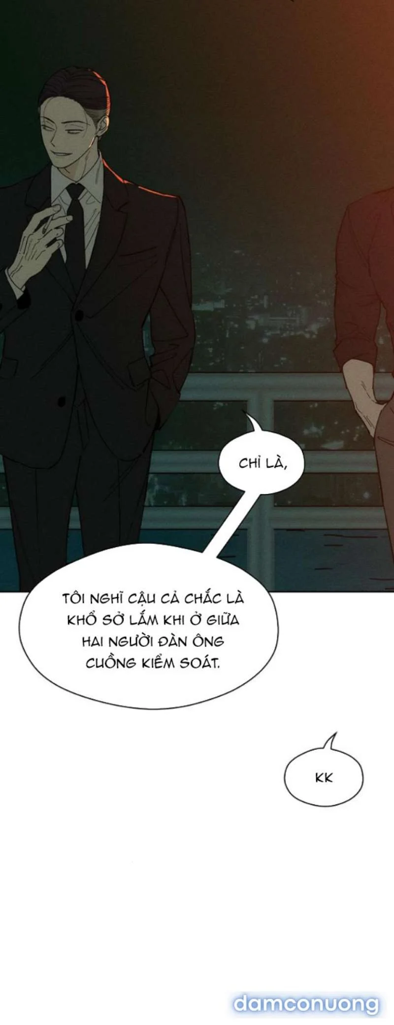 [18+] Nước Mắt Trên Đóa Hoa Tàn Chapter 81 - Trang 2