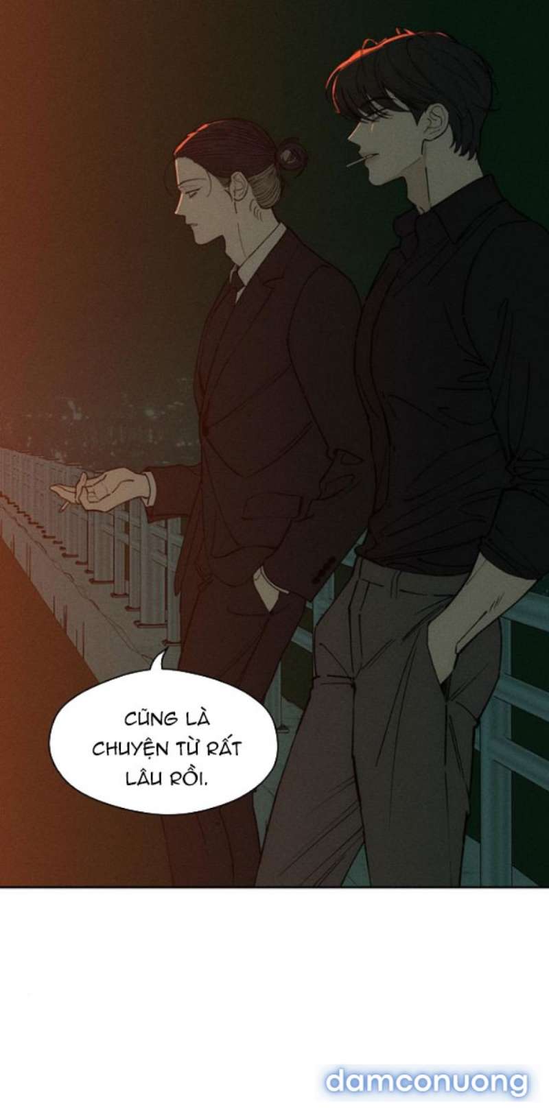 [18+] Nước Mắt Trên Đóa Hoa Tàn Chapter 81 - Trang 2