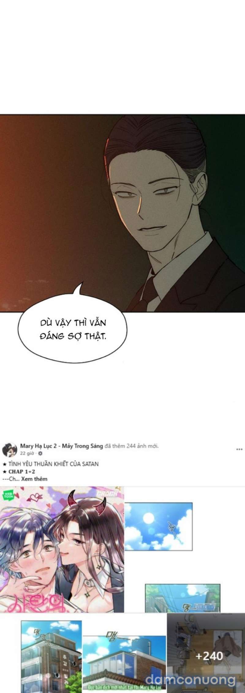 [18+] Nước Mắt Trên Đóa Hoa Tàn Chapter 81 - Trang 2