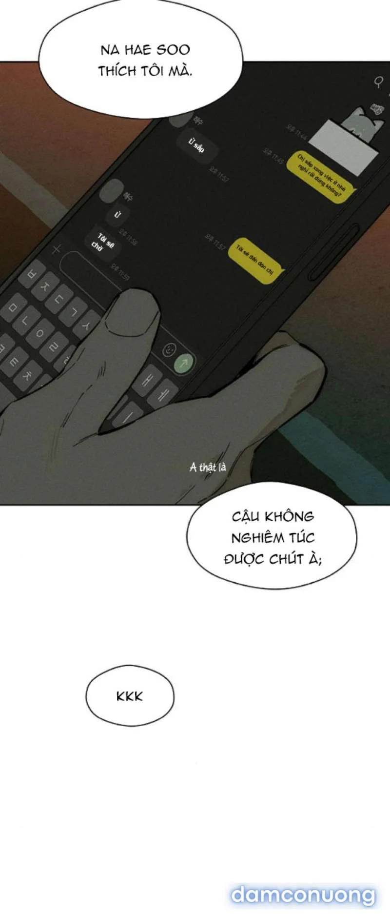 [18+] Nước Mắt Trên Đóa Hoa Tàn Chapter 81 - Trang 2