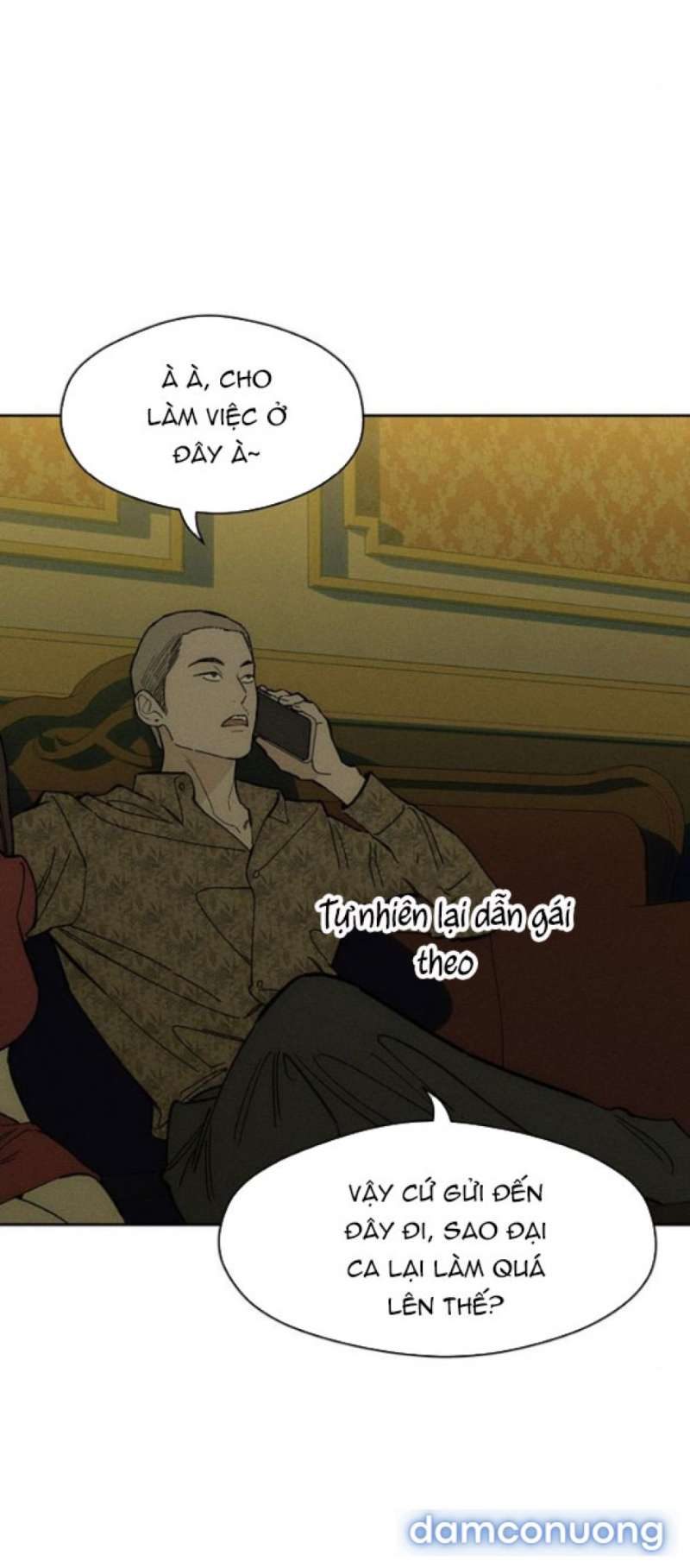 [18+] Nước Mắt Trên Đóa Hoa Tàn Chapter 81 - Trang 2