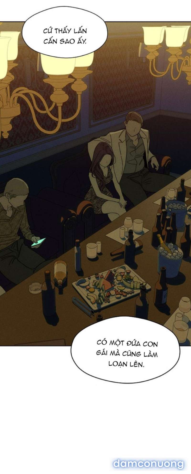 [18+] Nước Mắt Trên Đóa Hoa Tàn Chapter 81 - Trang 2